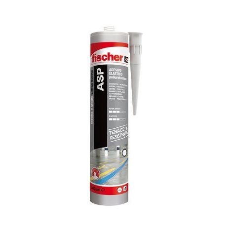 ADESIVO SIGILLANTE POLIURETANICO ASP 300 ml Nero