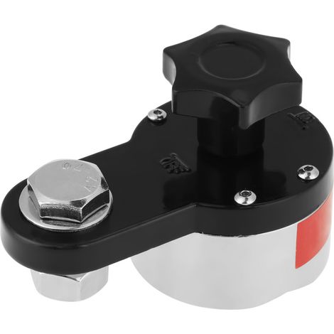 Pince de masse magnétique 600A pour soudure, connecteur aimanté industriel pour machine à souder (1/5)