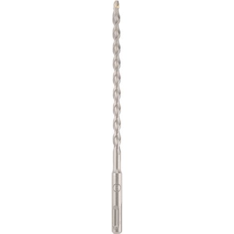 kwb HB2 SDS Plus Hammerbohrer, 210/150 mm, Ø 8 mm (Hartmetall-Platte, Zweifach-Spirale, Beton, Stein, Werkzeugstahl, SDS Plus) (1/2)