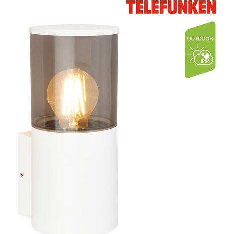 Wandlampe Außen Außenleuchte Außenbeleuchtung Spritzwasser- und Staubschutz