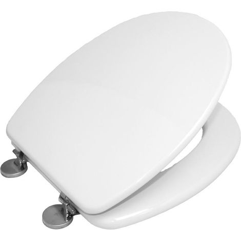 SANITANA MNTM3I10C1 MUNICH Tapa Asiento Madera Blanco - ref: S80007232900000 (1/2)