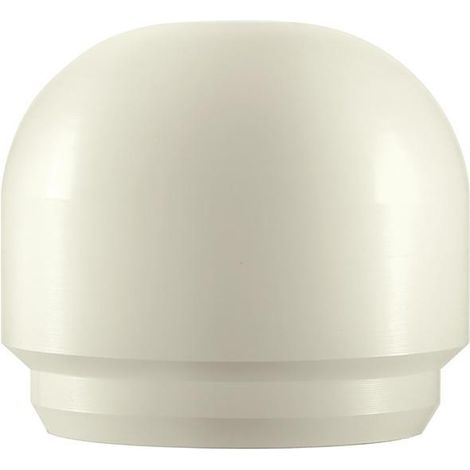 Embout SUPERCRAFT, arrondi, pour maillets SUPERCRAFT - D=25 mm - 3508.225 (1/3)