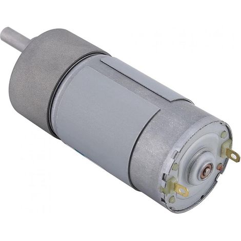 Motoréducteur, motoréducteur électrique à réduction de vitesse micro à couple élevé, grand motoréducteur à torsion DC 15W CW/CCW 12V 24V(200) (1/5)