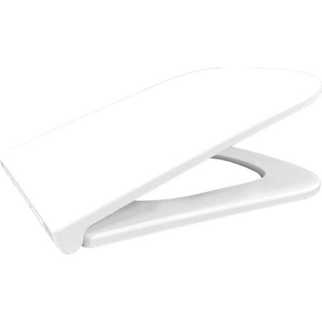 AQUORE 25082 NIKKO Tapa-Asiento Slim Soft-Close Blanco - ref: 025082 / SA.TANIKKOPP