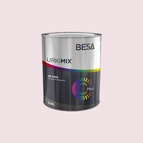 Pot de Peinture Polyuréthane / bi composant NCS S0507-R20B Mat - 250gr