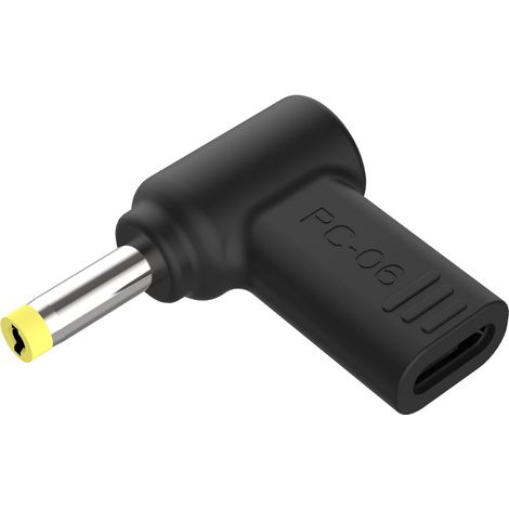 Adaptateur secteur pour ordinateur portable Conceptronic ABBY15PC06