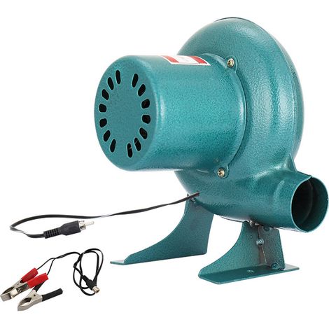Ventilateur multifonctionnel pour barbecue, souffleur de feu pour restaurants et fusion de métaux, multicolore-AquaForge