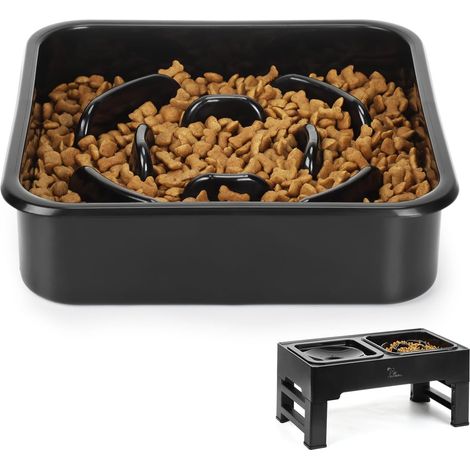 Gamelle Anti Glouton Chien
