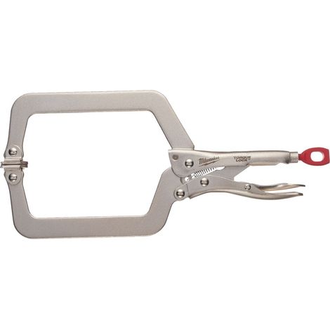Milwaukee Pinza a becco lungo 230 mm ergonomica in acciaio temprato (1/3)