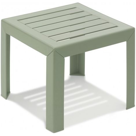 Table basse de jardin Miami vert tender