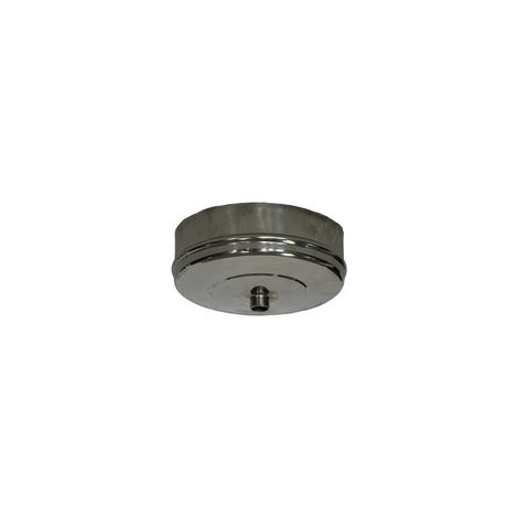 C TAPPO INOX RACCOLTA CONDEN DOP PAR D25/30CM