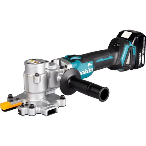 18 V Li-Ion 5 Ah MAKITA Fresa per calcestruzzo - Batteria, caricatore - DSC251RT (1/4)