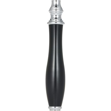 Manche de rasoir pour rasoir de sécurité double tranchant, rasoir à barbe en acier inoxydable, manche de rechange pour rasoir