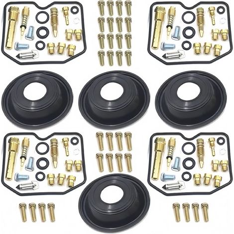 Applicable àKit de réparation de carburateur pour BANDIT GSF600S 1996-2003