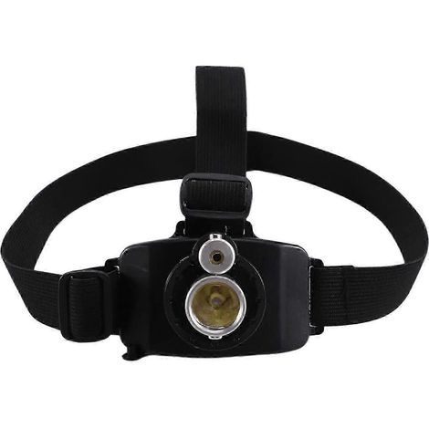 Lampe frontale laser multifonctionnelle pour la rééducation par détection de mouvement, examen du contrôle des fonctions nerveuses cérébrales et extérieure. (1/5)