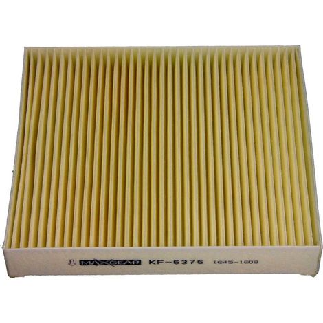 Filtre, air de l'habitacle MAXGEAR 26-0724 CHEVROLET 1609998680 6000606985