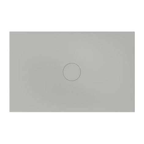BETTE 7356-008T2 Carrelage de douche rectangulaire Air avec
