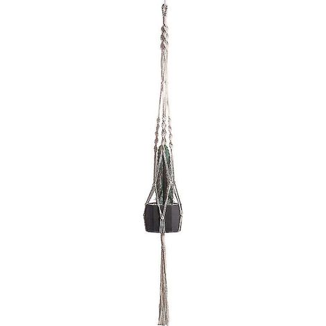 1 corde pour suspendre un panier à fleurs