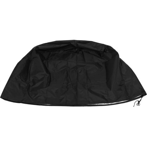 77Cm Couverture éTanche Ronde Barbecue Barbecue à Gaz éLectrique Protection (1/5)