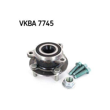 Kit de roulements de roue SKF VKBA 7745 MAZDA D09H-33-04X D09H-33-04XA
