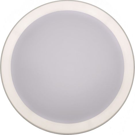 BEGHELLI PLAFONIERA D 300 LED 26W IP65 2080 LM