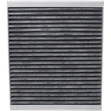 vhbw Cabin Air Filter compatible with Opel Astra K Sports Tourer B16 1.0 Turbo Car - Activated Carbon