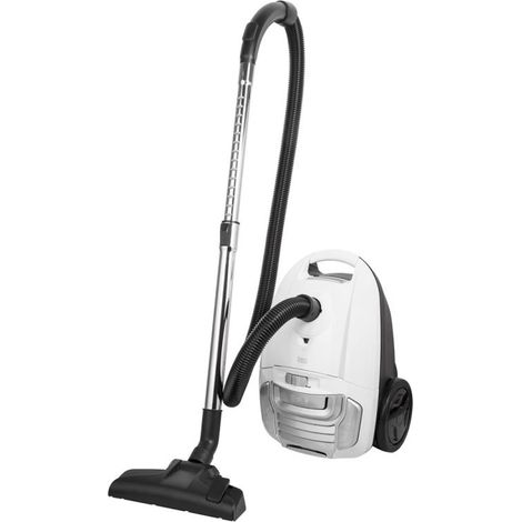 Teesa ECO WHITE 700 Staubsauger der Klasse A mit Beutel (1/3)