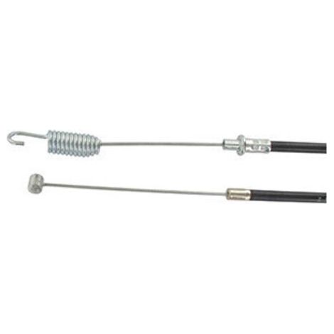 Honda clutch cable compatible with Pubert Fg-320 and Primo models, original part number 0308020042