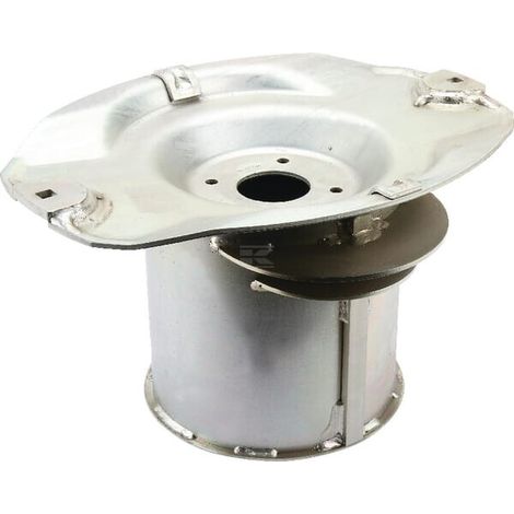 Lamiera di protezione DANFOSS 140393 (1/2)