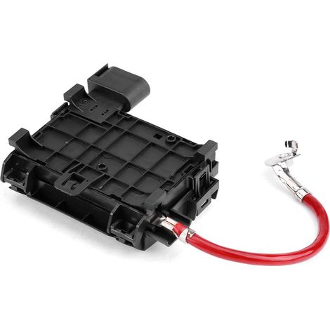 Sicherungskasten für Bora MK4 99-04 Autobatterie, Klemmenhalterung 1J0937550A