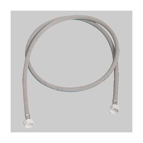 TUBO CARICO LAVATRICE SENZA CURVA - cm 200