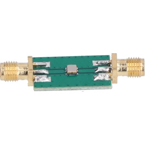 Module de filtre 1268MHz, composants robustes et durables, installation facile et stable, carte double face compacte (1/5)