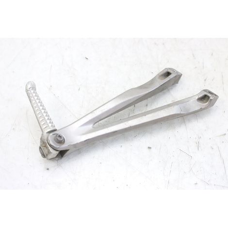 [PRODUIT D'OCCASION] PLATINE CALE PIED ARRIERE DROIT YAMAHA YZF R1 1000 2007 - 2008 (1/4)