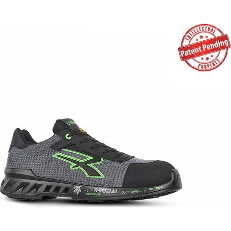 U-power Mike Scarpe antinfortunistiche basse S1P SRC ESD - 47 (1/2)