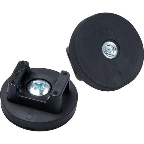 Support d'aimant pour l'assemblage de câbles 43mm Bauer und Böcker