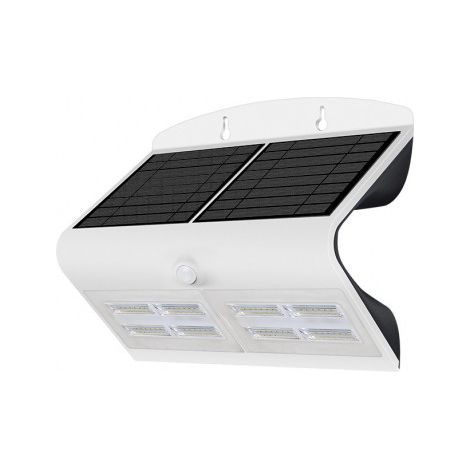 Applique da parete esterna LED SUNNY VIGNE ECO Bianco - 221X270X109mm - 6,8W (1/5)