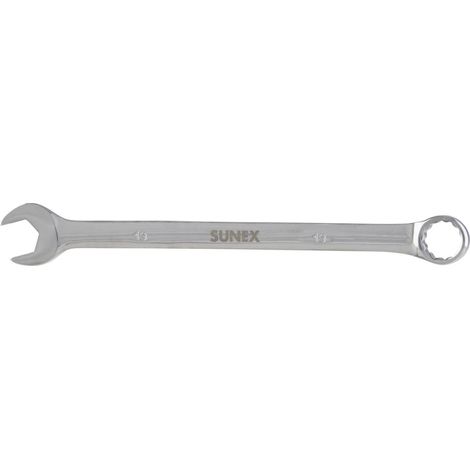 8 mm Full Vernis à rainure en V Clé mixte, 991719M