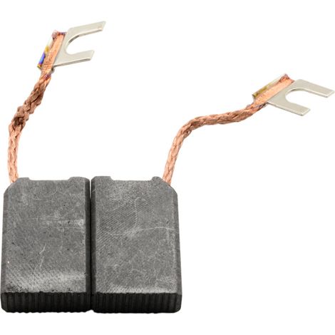 Balais de Charbon pour Stayer Coupeuse/Scie SA12AL - 6x14x22mm