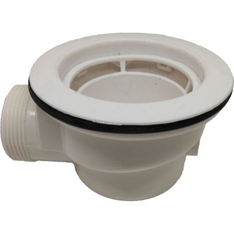 Ricambio piletta di scarico doccia sifonata cromata Colacril 800.00 (1/2)