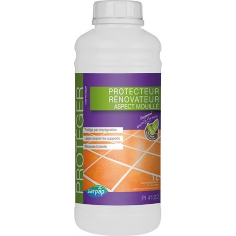 Protector Renovador Aspecto Mojado 1l - Findis Ebj