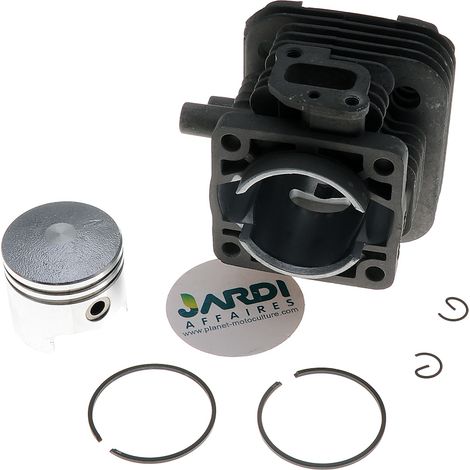 Cylindre piston 37mm compatible moteur Kawasaki TH34, TH034 remplace 11005-2140 (1/3)