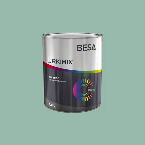 Pot de Peinture Polyuréthane / bi composant Pantone 557C  Brillant - 750gr
