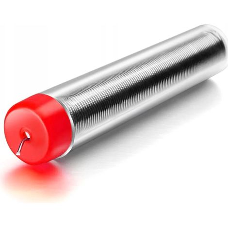 Étain en flacons pour soudure 12 g d'étain avec flux de soudure XJ4751