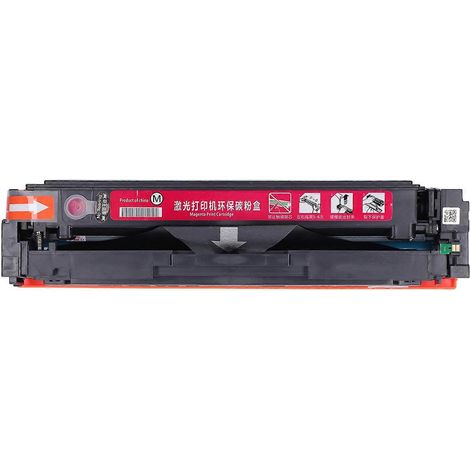 Magenta Tonerkartusche für 046 046H CRG046 M Druckerkartusche für Color ImageClass MF733Cdw MF731C