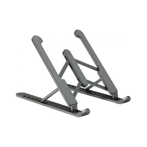 Schreibtischhalter aisens LPS1M-101 Aluminium klappbar verstellbar