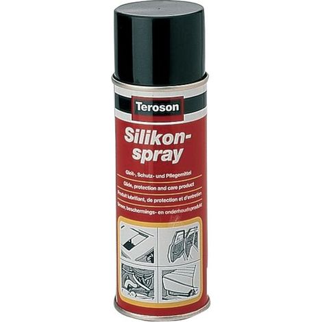 700 Vr Teroson Ae - Teroson 232.378 Silicone Spray 400 Ml (A 12)