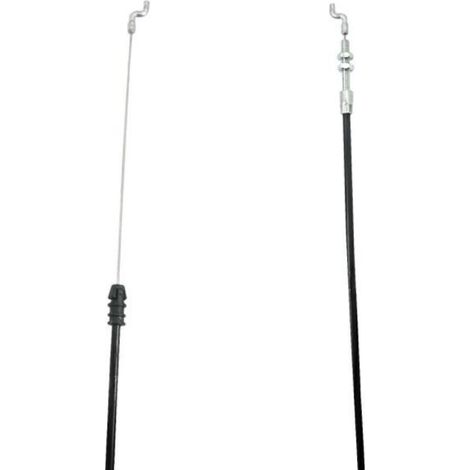 Cavo freno motore per rasaerba  lunghezza 1555 mm 450218 SANDRI GARDEN