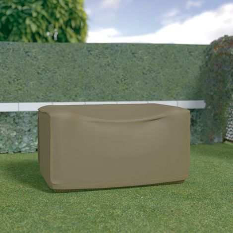 Funda sofa 2 plazas vison nortene 140 x 85 x h 70