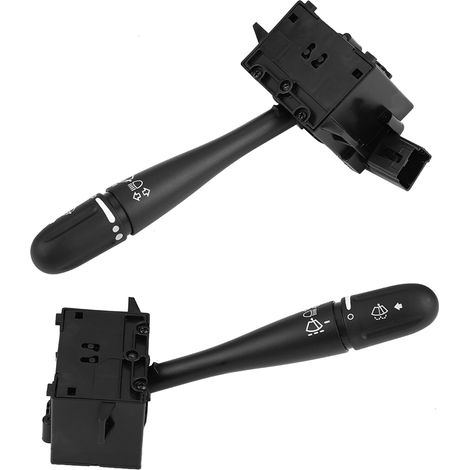 Blinker- und Scheibenwischerschalter für die Lenksäule des CHRYSLER GRAND VOYAGER 4685711AA (1/5)
