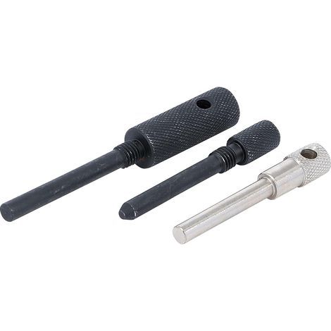 Pige de Calage pour Renault 1.5 dci et 1.9 DCi, Piges de Calage Distribution, Courroie Poulie Tige pour Clio-Kangoo-Laguna-Mégane-Scenic-Twingo-Sandero-Duster Outil Vilebrequin Arbre à Cames MOT1489-1 (1/5)